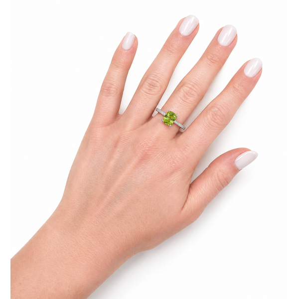 Gemstone Fashion Ring Image 3 Spath Jewelers Bartow, FL