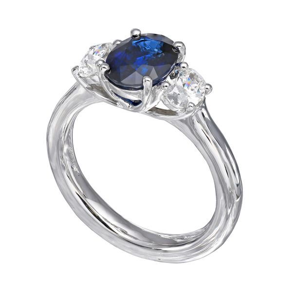 Gemstone Fashion Ring Image 2 Spath Jewelers Bartow, FL