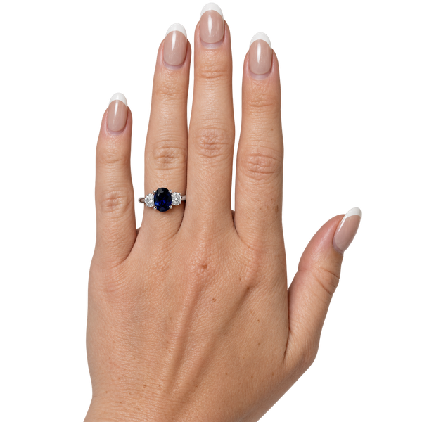 Gemstone Fashion Ring Image 3 Spath Jewelers Bartow, FL