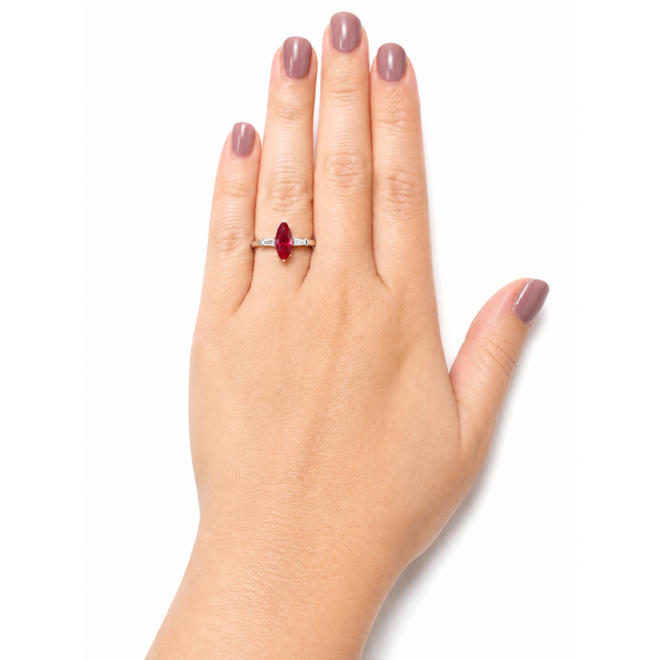 Gemstone Fashion Ring Image 2 Spath Jewelers Bartow, FL
