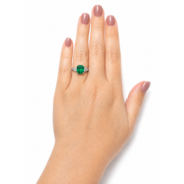 Gemstone Fashion Ring Image 3 Spath Jewelers Bartow, FL