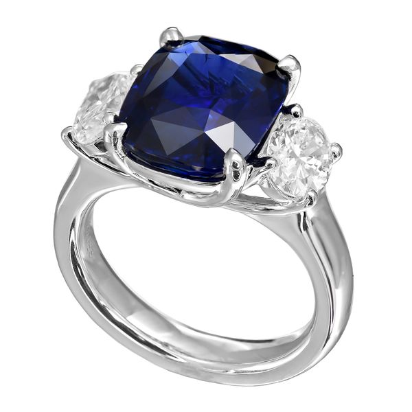 Gemstone Fashion Ring Image 2 Spath Jewelers Bartow, FL