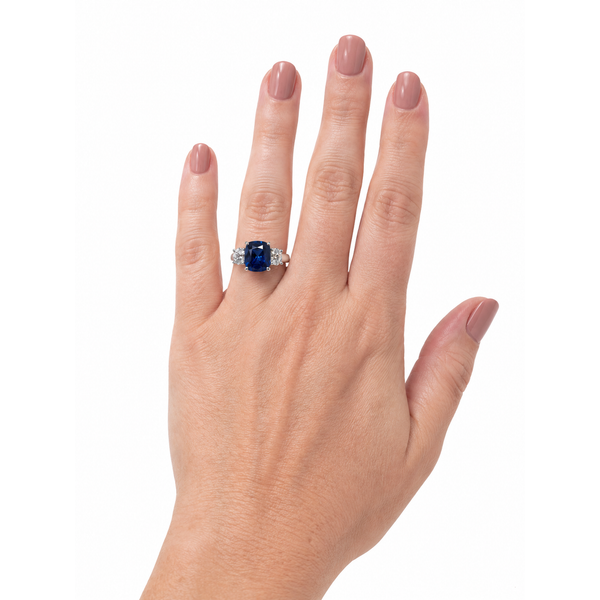 Gemstone Fashion Ring Image 3 Spath Jewelers Bartow, FL