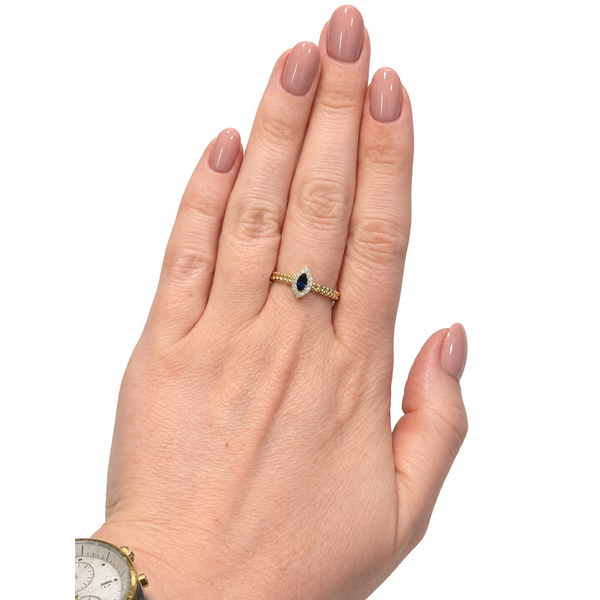Gemstone Fashion Ring Image 2 Spath Jewelers Bartow, FL