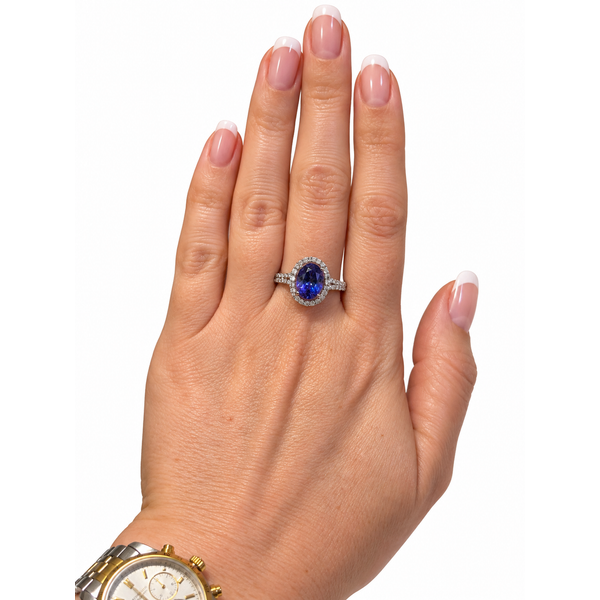 Gemstone Fashion Ring Image 2 Spath Jewelers Bartow, FL