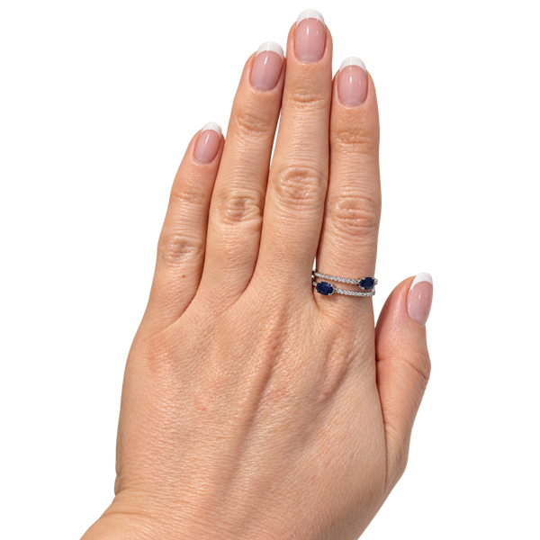 Gemstone Fashion Ring Image 2 Spath Jewelers Bartow, FL