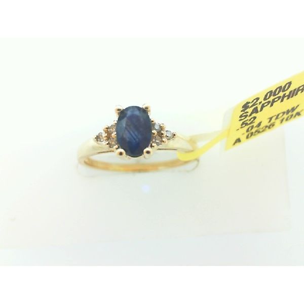 Gemstone Fashion Ring Spath Jewelers Bartow, FL