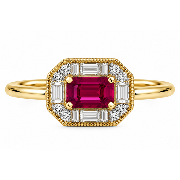 Gemstone Fashion Ring Spath Jewelers Bartow, FL
