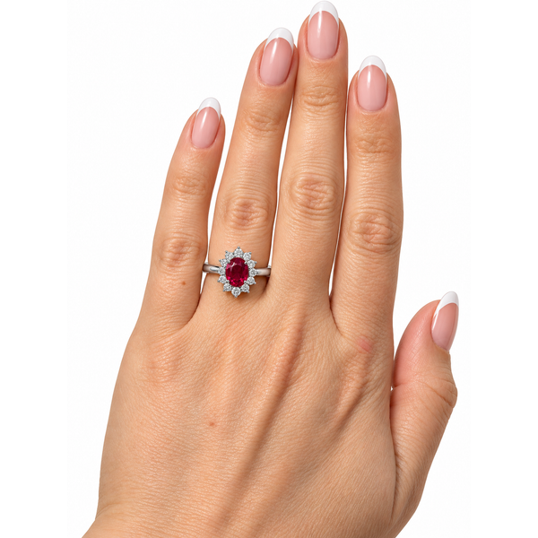 Gemstone Fashion Ring Image 2 Spath Jewelers Bartow, FL