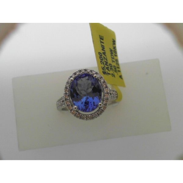 Gemstone Fashion Ring Spath Jewelers Bartow, FL
