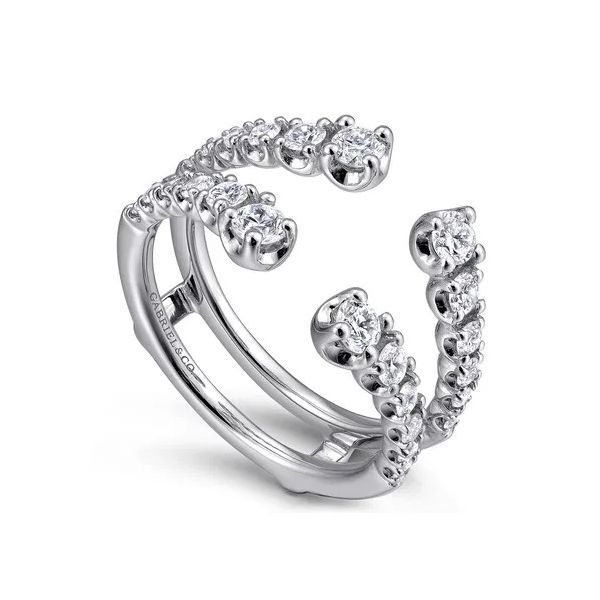 Lab Grown Diamond Ring Jacket Image 2 Spath Jewelers Bartow, FL