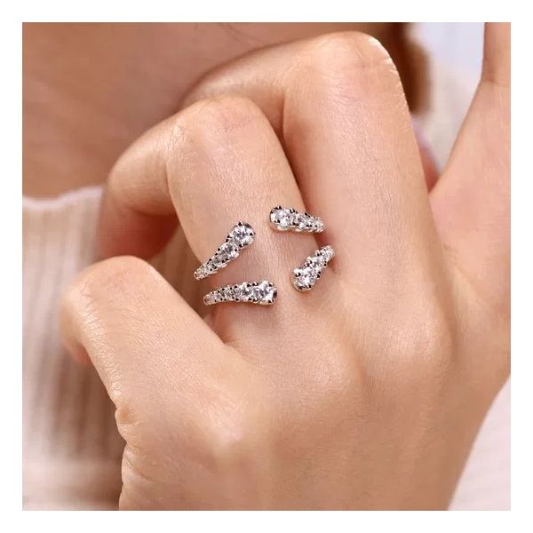 Lab Grown Diamond Ring Jacket Image 3 Spath Jewelers Bartow, FL