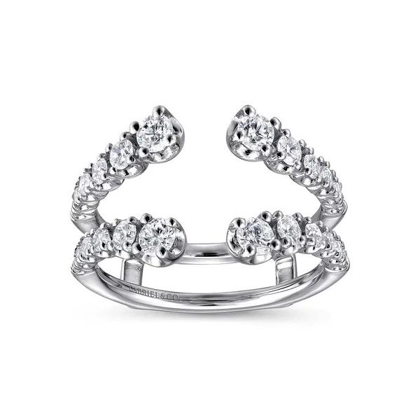 Lab Grown Diamond Ring Jacket Spath Jewelers Bartow, FL