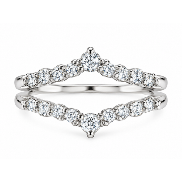 Lab Grown Diamond Ring Jacket Spath Jewelers Bartow, FL