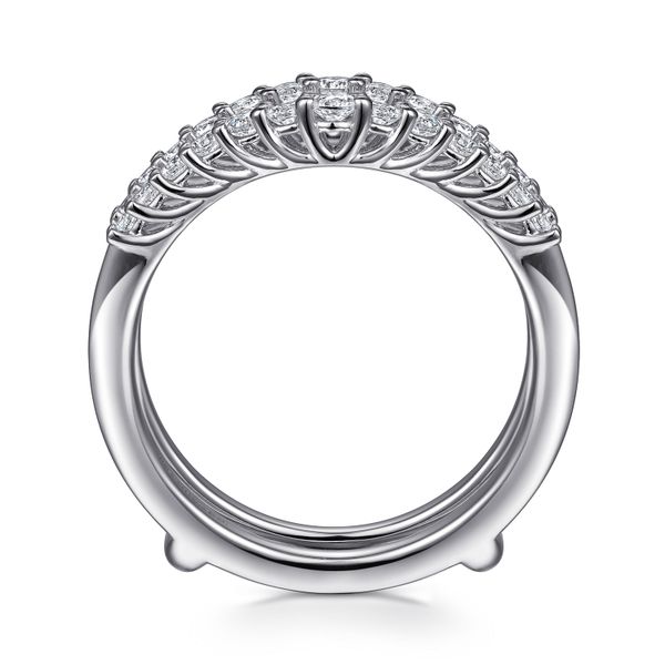 Lab Grown Diamond Ring Jacket Image 2 Spath Jewelers Bartow, FL
