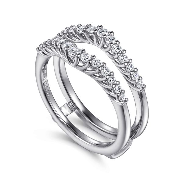 Lab Grown Diamond Ring Jacket Image 3 Spath Jewelers Bartow, FL