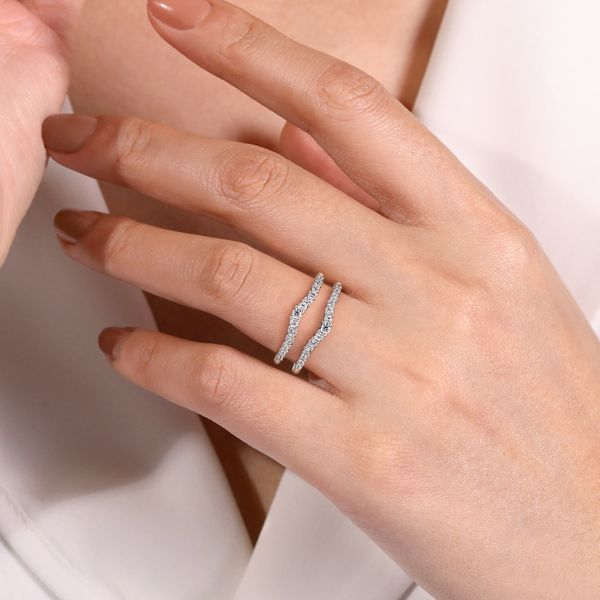 Lab Grown Diamond Ring Jacket Image 5 Spath Jewelers Bartow, FL