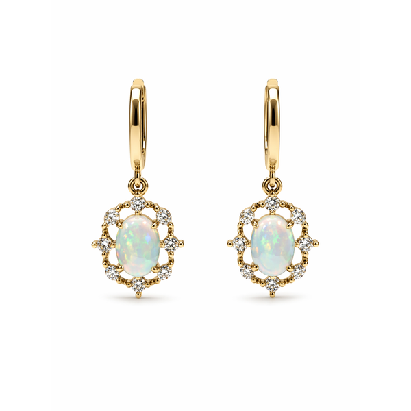 Gemstone Earrings Spath Jewelers Bartow, FL