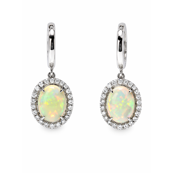 Gemstone Earrings Spath Jewelers Bartow, FL