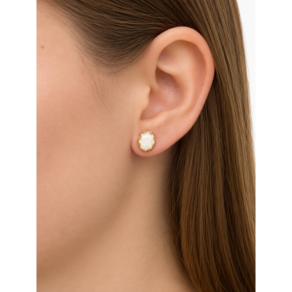 Gemstone Earrings Image 2 Spath Jewelers Bartow, FL