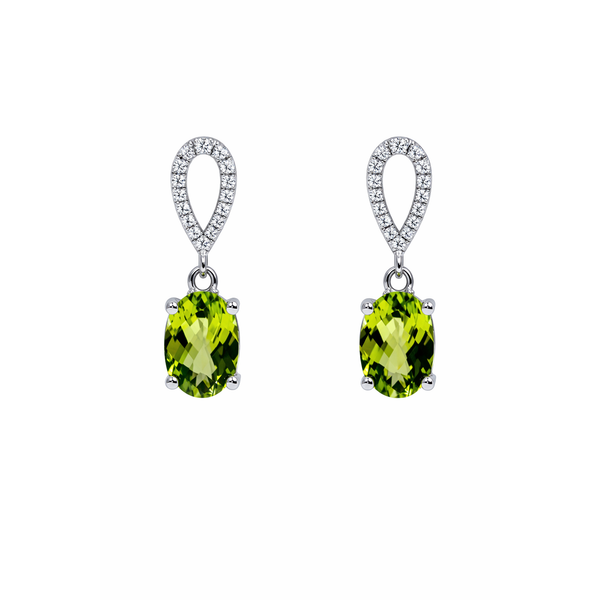 Gemstone Earrings Spath Jewelers Bartow, FL