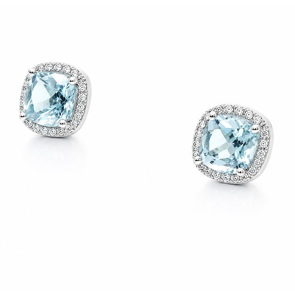 Gemstone Earrings Image 2 Spath Jewelers Bartow, FL