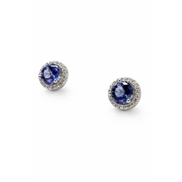 Gemstone Earrings Image 2 Spath Jewelers Bartow, FL