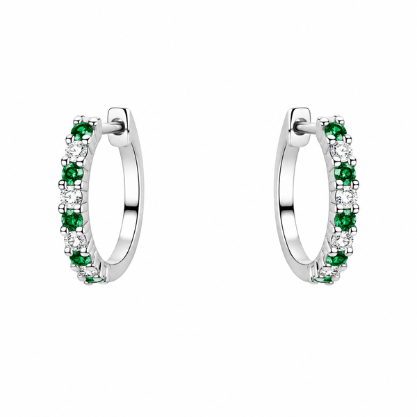 Gemstone Earrings Image 2 Spath Jewelers Bartow, FL