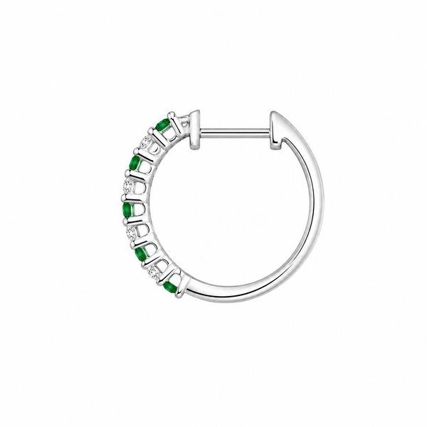 Gemstone Earrings Image 3 Spath Jewelers Bartow, FL
