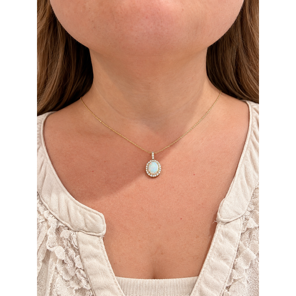 Gemstone Earrings Image 2 Spath Jewelers Bartow, FL