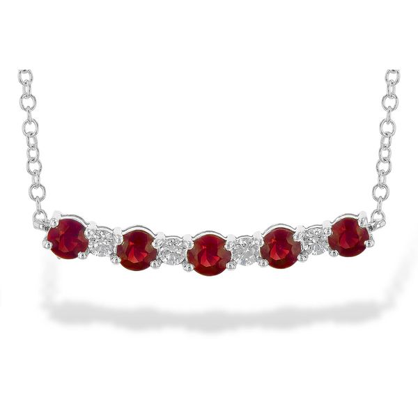 Gemstone Necklace Spath Jewelers Bartow, FL