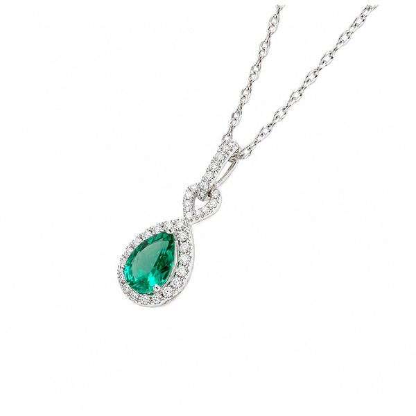 Gemstone Necklace Image 2 Spath Jewelers Bartow, FL