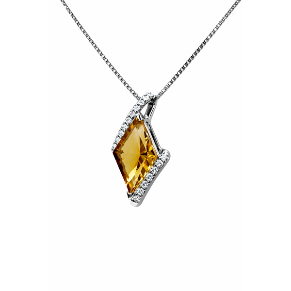 Gemstone Necklace Image 2 Spath Jewelers Bartow, FL
