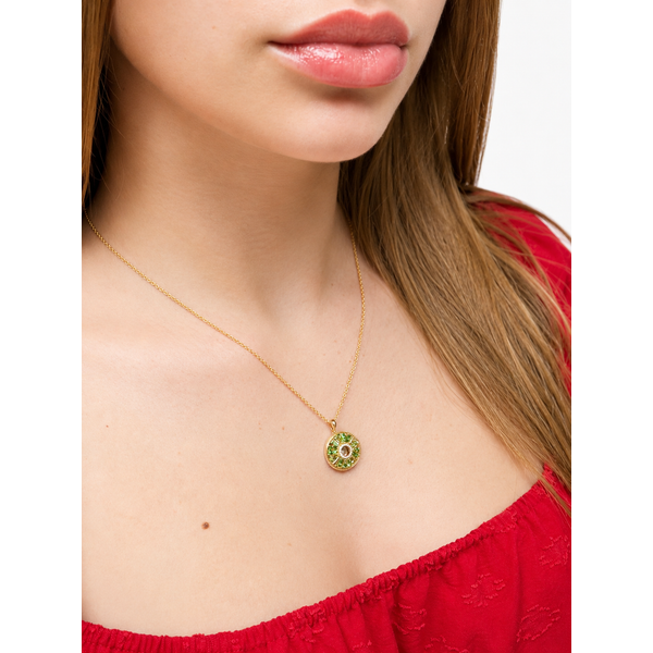 Gemstone Necklace Image 3 Spath Jewelers Bartow, FL