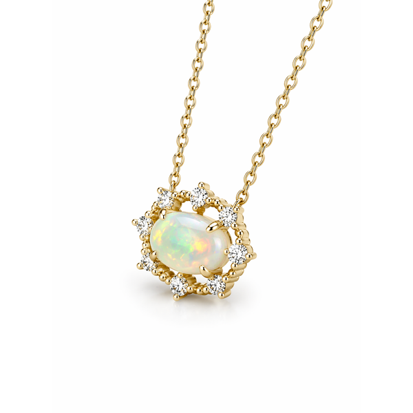 Gemstone Necklace Image 2 Spath Jewelers Bartow, FL