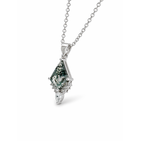 Gemstone Necklace Image 2 Spath Jewelers Bartow, FL