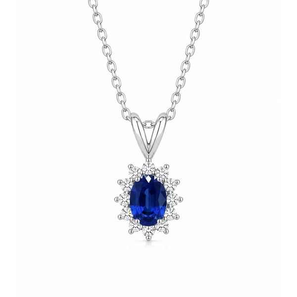 Gemstone Necklace Spath Jewelers Bartow, FL