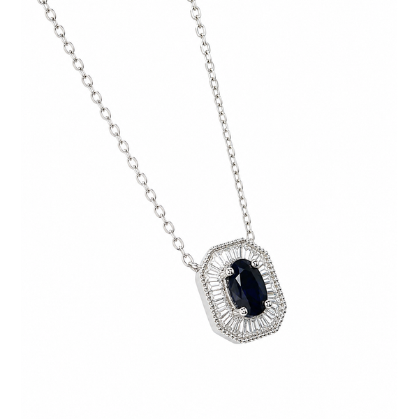Gemstone Necklace Image 2 Spath Jewelers Bartow, FL