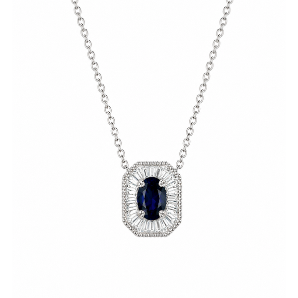 Gemstone Necklace Spath Jewelers Bartow, FL