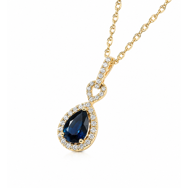 Gemstone Necklace Image 2 Spath Jewelers Bartow, FL