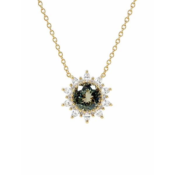 Gemstone Necklace Spath Jewelers Bartow, FL