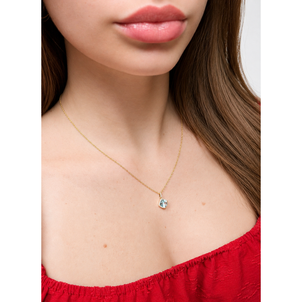 Gemstone Necklace Image 2 Spath Jewelers Bartow, FL