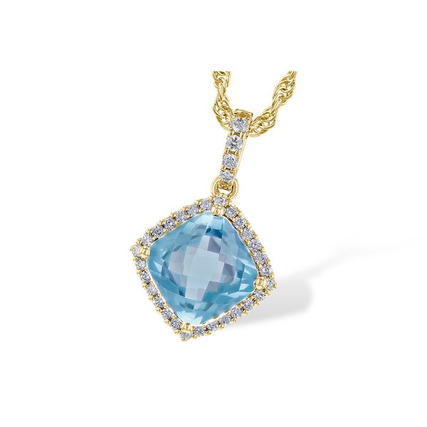 Gemstone Necklace Spath Jewelers Bartow, FL