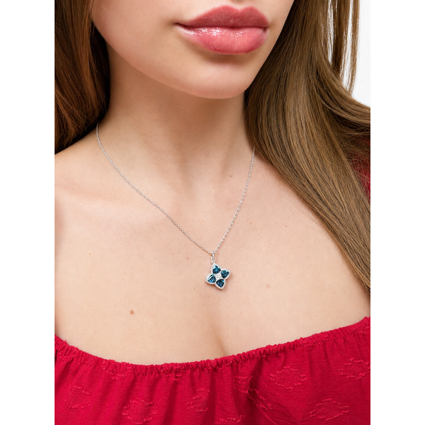 Gemstone Necklace Image 2 Spath Jewelers Bartow, FL