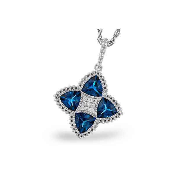 Gemstone Necklace Spath Jewelers Bartow, FL