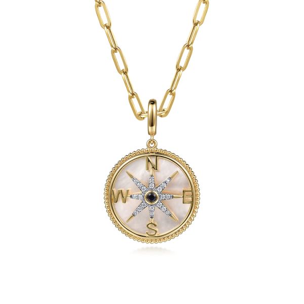 Gemstone Necklace Image 2 Spath Jewelers Bartow, FL