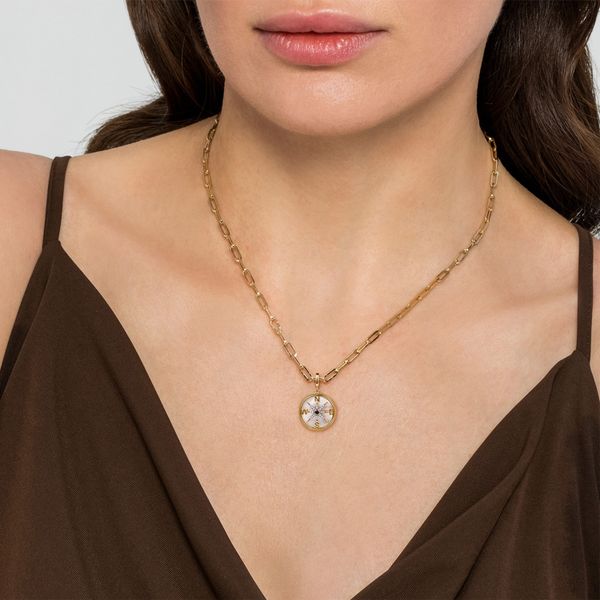 Gemstone Necklace Image 3 Spath Jewelers Bartow, FL
