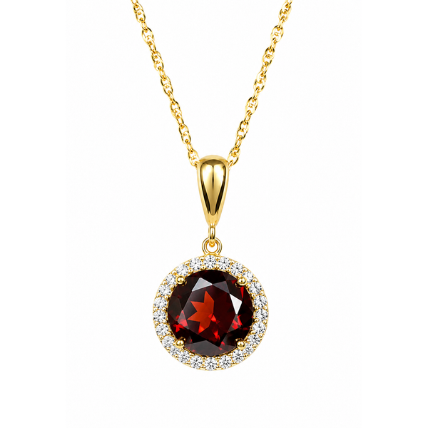 Gemstone Necklace Spath Jewelers Bartow, FL
