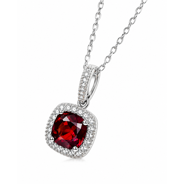 Gemstone Necklace Image 2 Spath Jewelers Bartow, FL
