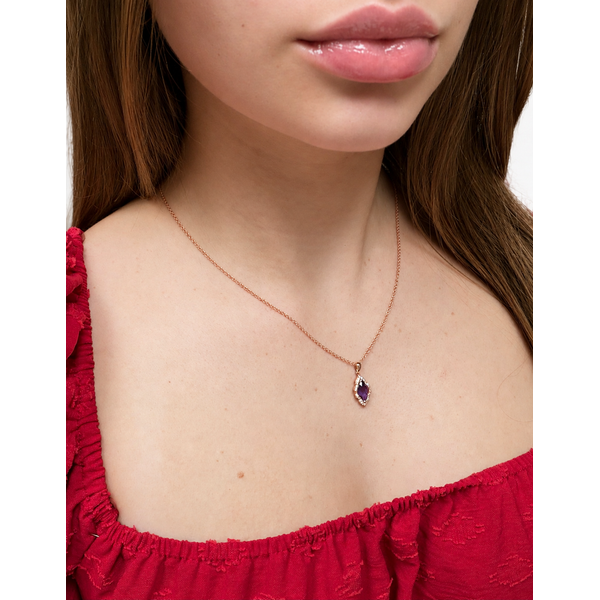 Gemstone Necklace Image 2 Spath Jewelers Bartow, FL